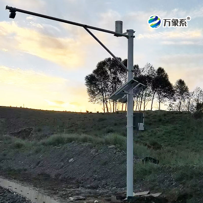 從“盲人摸象”到“明察秋毫”：自動雨量水位監測站